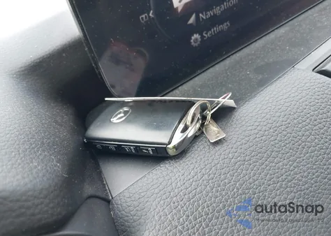 2024 Mazda Cx-90 Phev Premium from USA, damaged, VIN JM3KKDHA5R1119572